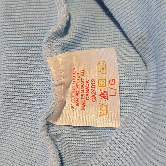 Vintage Ribbed Souvenir Tee - Picture 9 of 9